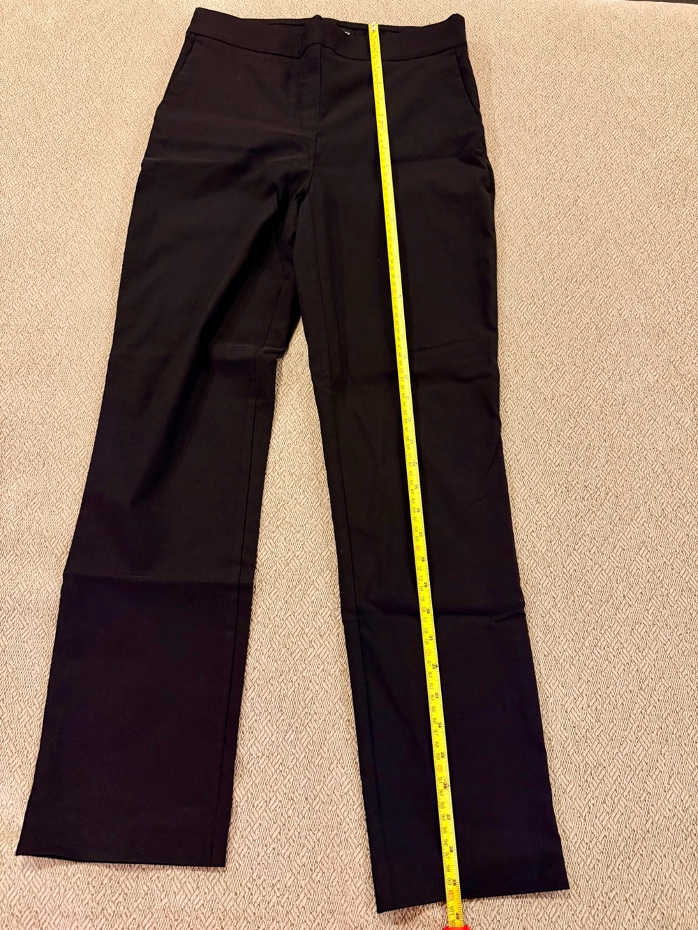 Hilary Radley Black Dress Pants - Picture 5 of 6